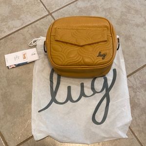 NWT LUG Swing LV purse